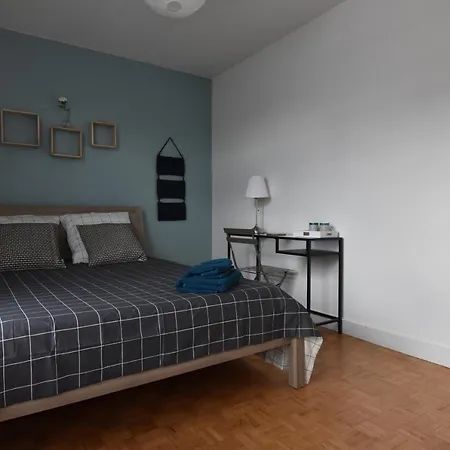 Privée Au Pied De La Basilique Alloggio in famiglia Reims